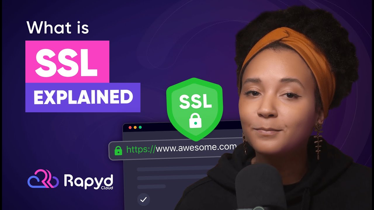 Why SSL Is CRUCIAL For Online Security