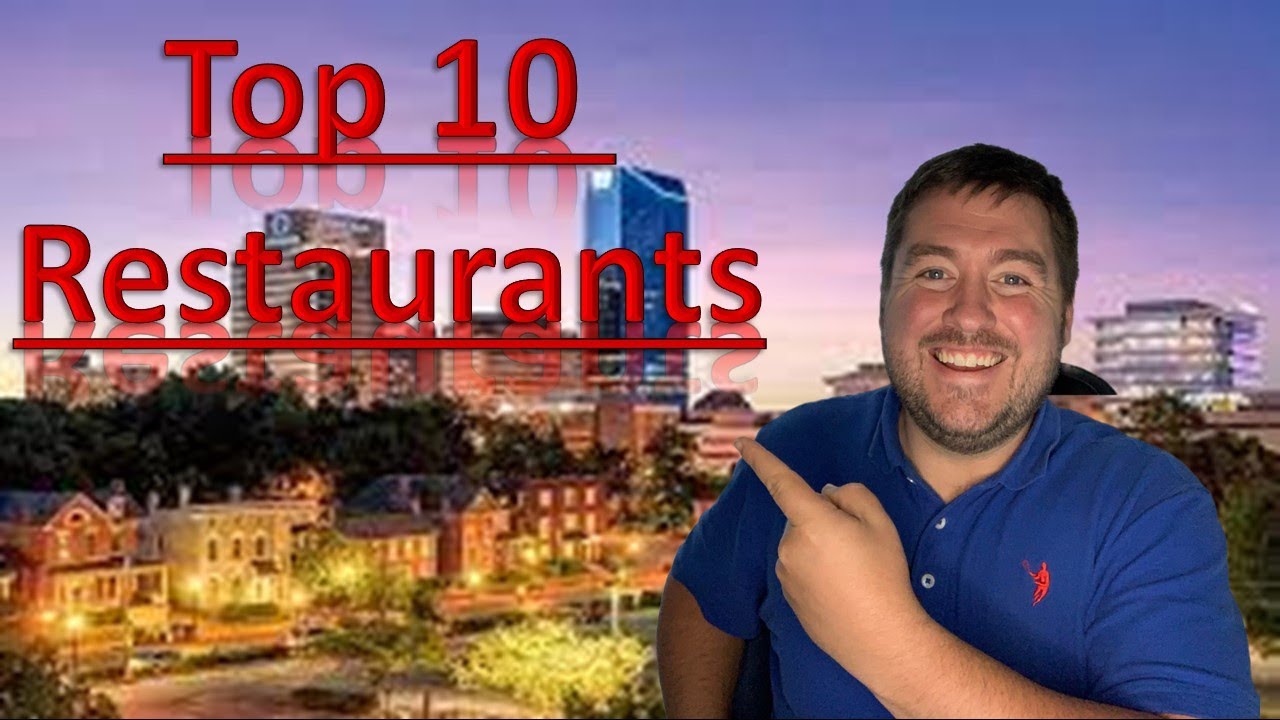 Top Restaurants | Lexington Kentucky