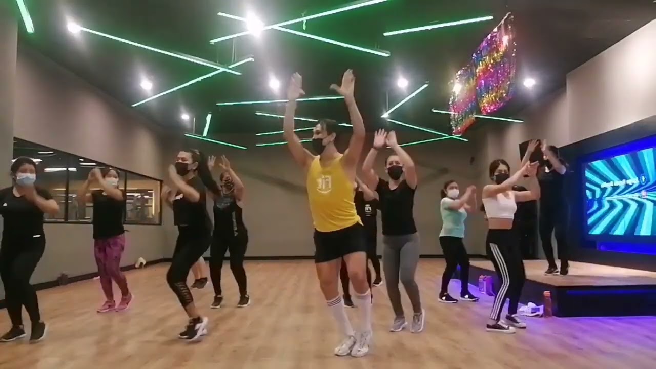 RODRIGO TAPARI - FUE DIFÍCIL / COREOGRAFÍA - JORGE REYES BONILLA