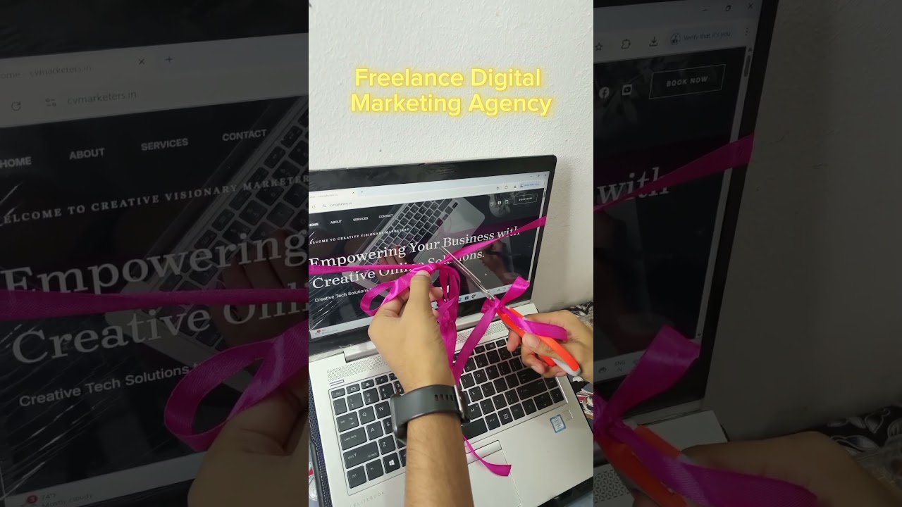 Welcome to Creative Visionary Marketers &ndash; Where Ideas Turn Into Impact!