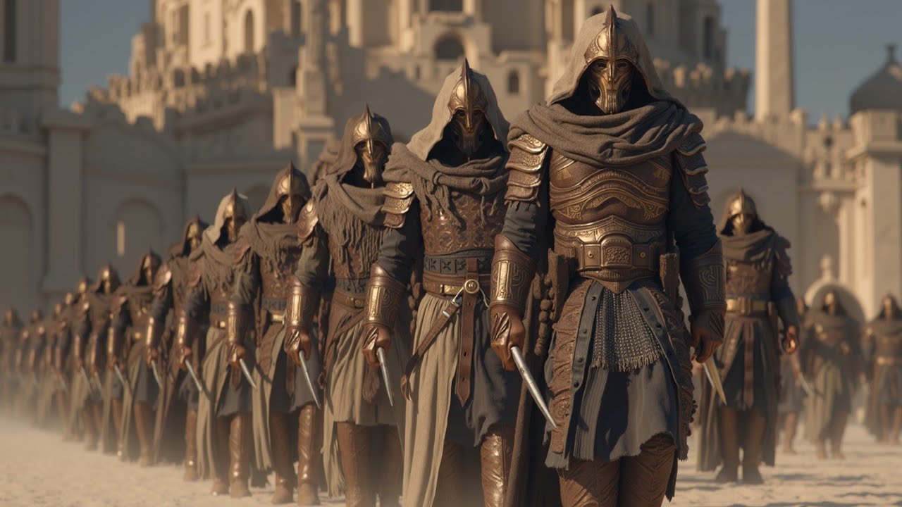 Cinematic War Hymn ~ Epic Orchestral Soundtrack
