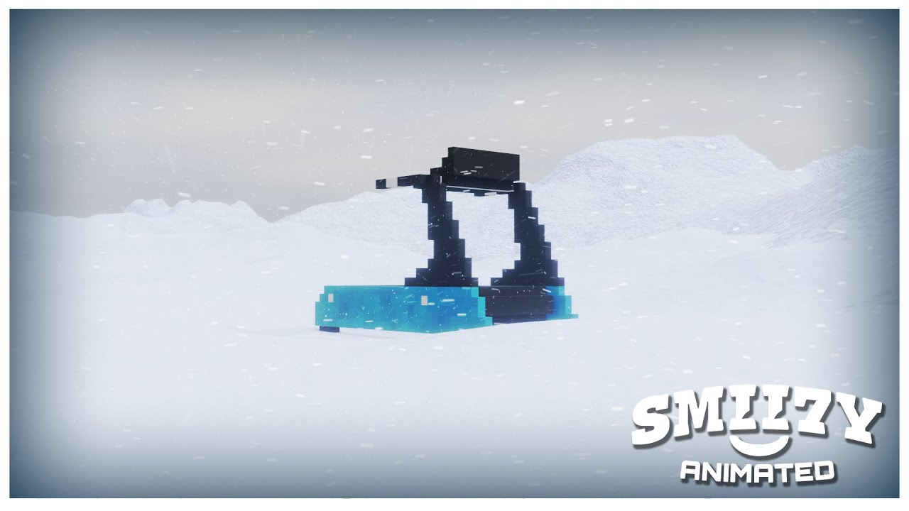 SMii7Y Animated - Requiem for a Treadmill
