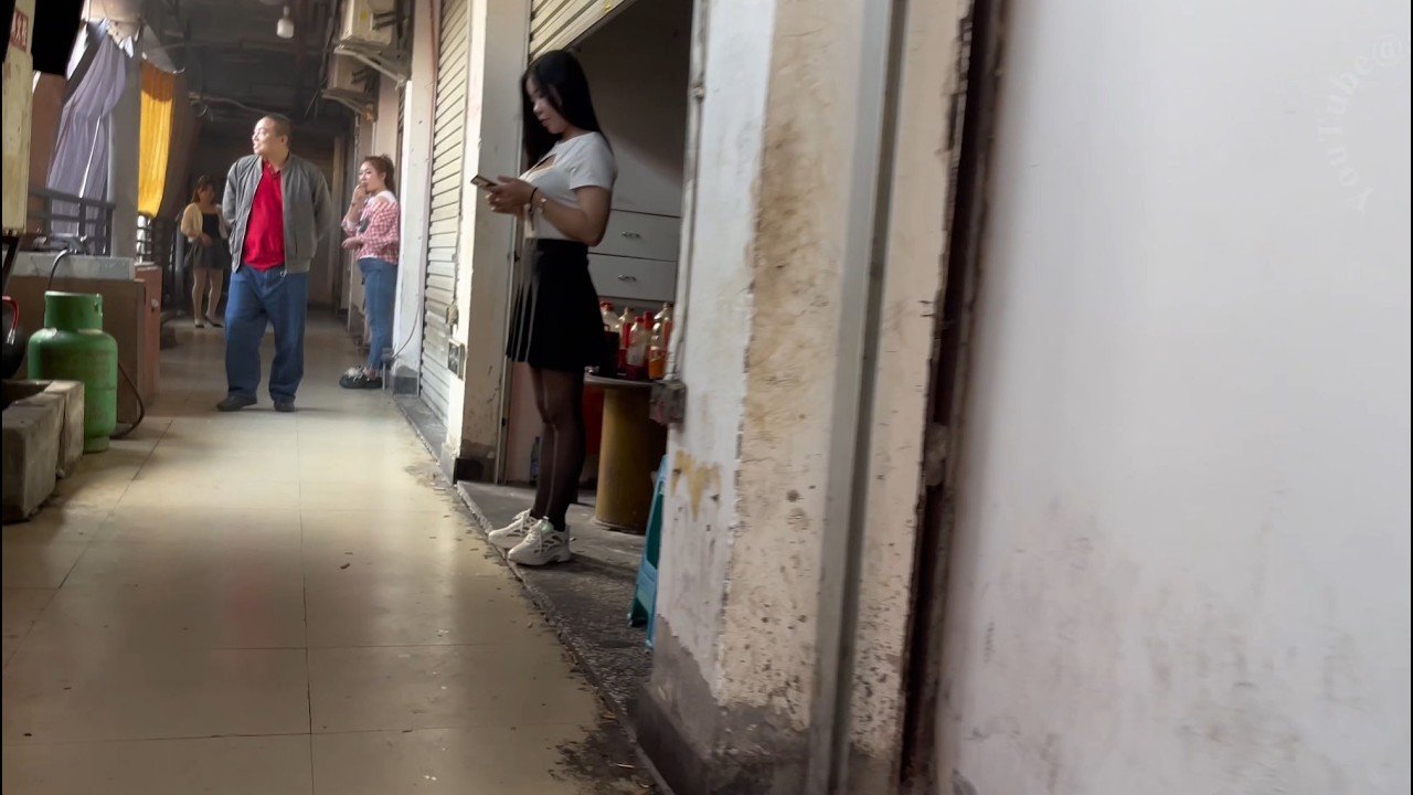 重慶街拍合集（六）Chongqing Street Photography Collection (Part 6)重慶轉轉樓-南坪綜合市場；大坪正街-龍湖天街；土灣社區；達州大道-新達街-荷葉街。