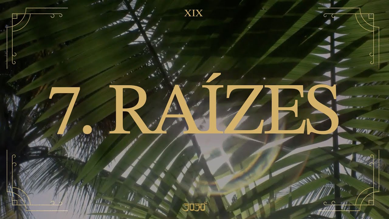 3030 - Ra&iacute;zes (Lyric V&iacute;deo)