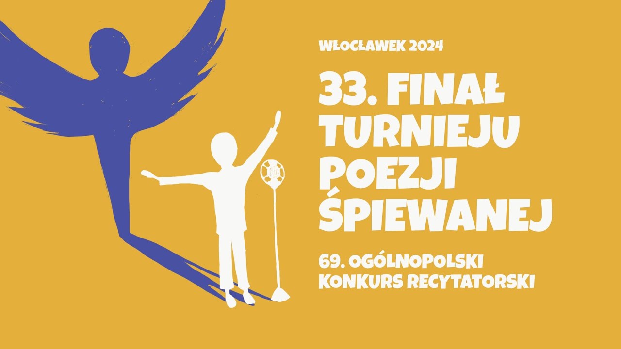 Koncerty konkursowe 33. Finału Turnieju Poezji