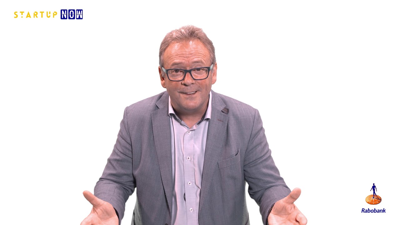 Startup Now-expert Jan van Setten over: het hart van je klant