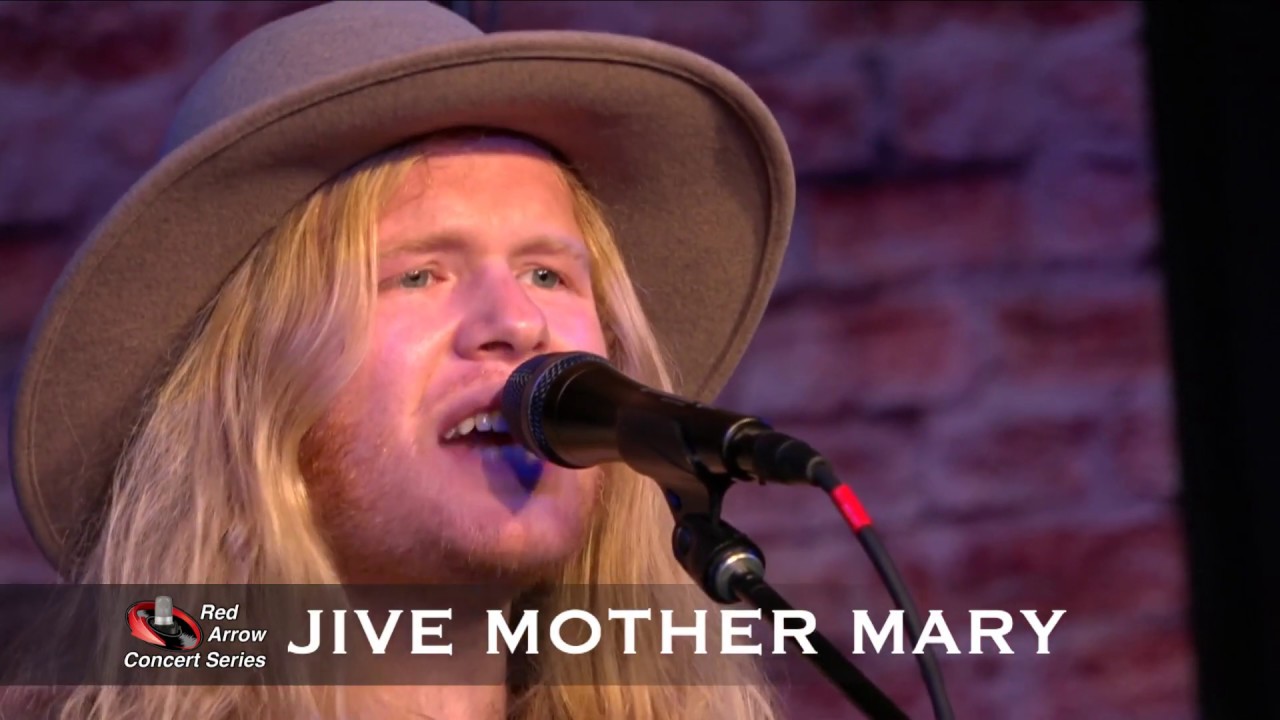 Jive Mother Mary live on the Red Arrow Concert Series