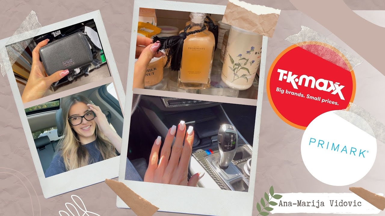 New in TK Maxx / Primark - Seiersberg | Srbija