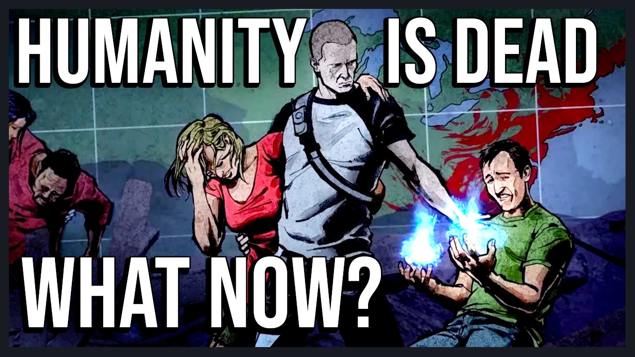 Creating A World of Conduits in inFAMOUS | The Story Board