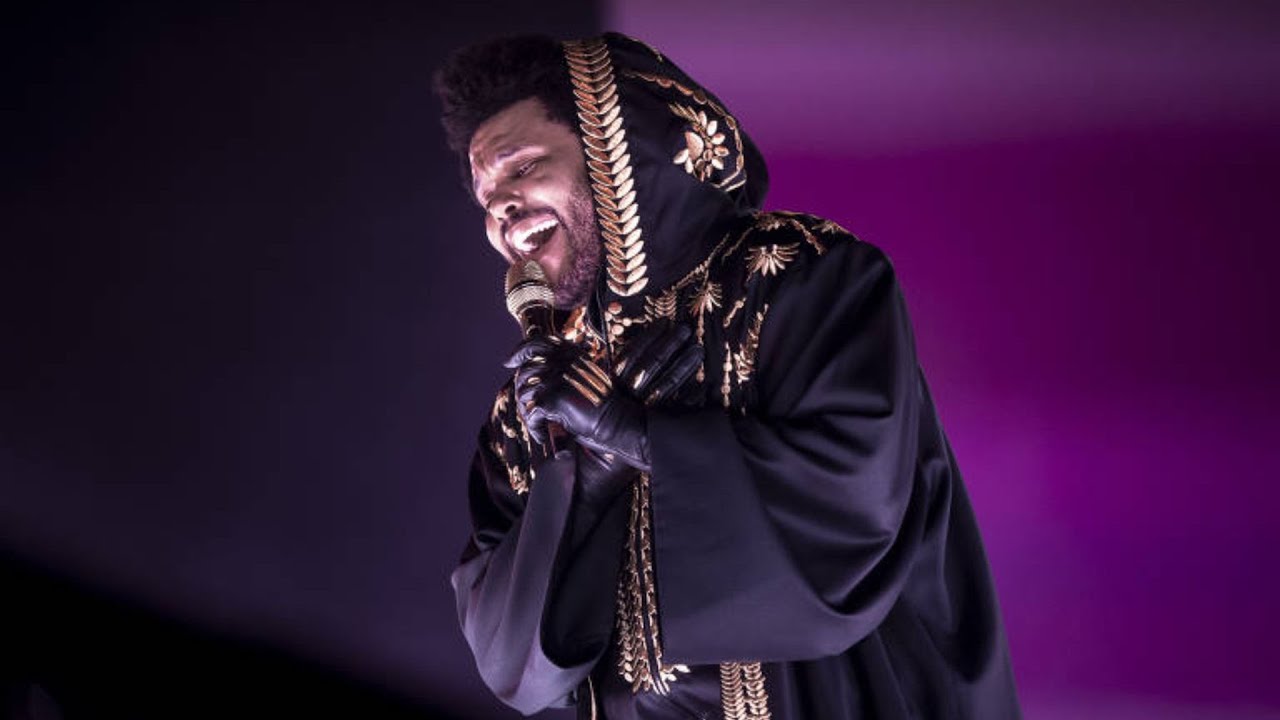 The Weeknd - Out of Time | Live Mix (2022 - 2024)