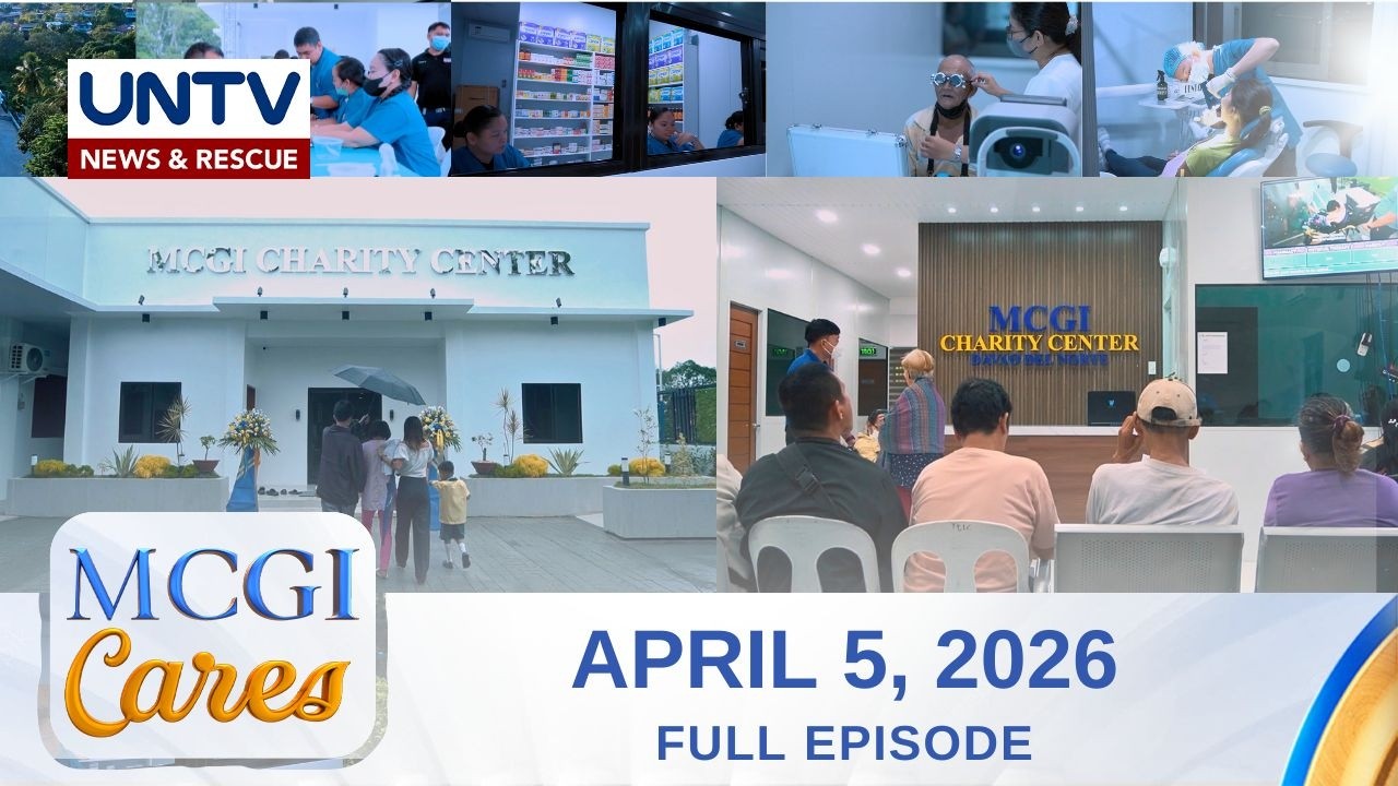 MCGI Cares: The Legacy Continues Charity Event | April 5, 2026