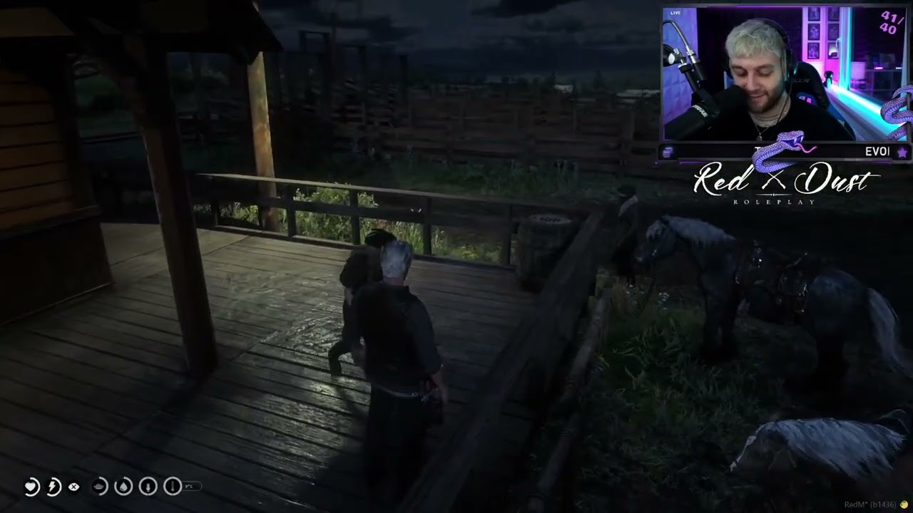 RedDust Funny Clip Compilation RDR2