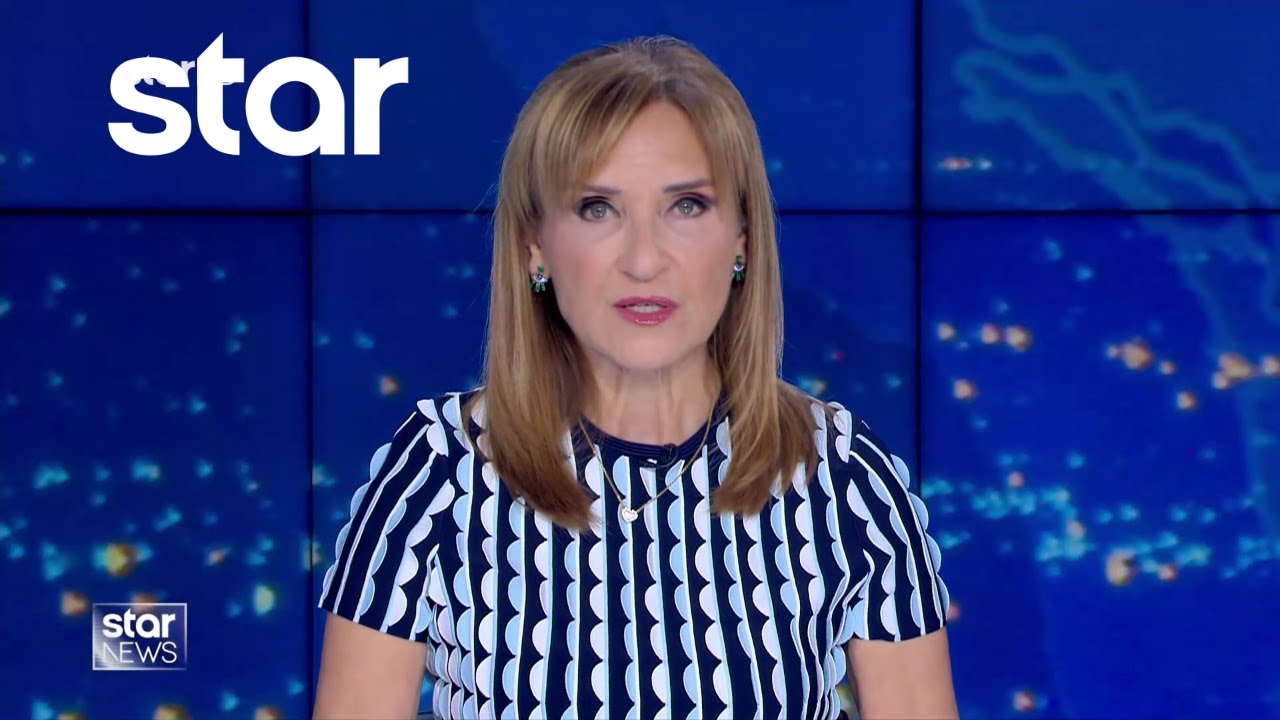 Star - Ειδήσεις 9.2.2026 - Βράδυ