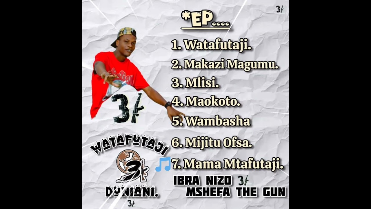 IBRA_NIZO_MSHEFA_31_SONG_MAMA_MTAFUTAJI_OFFICIAL_2026.