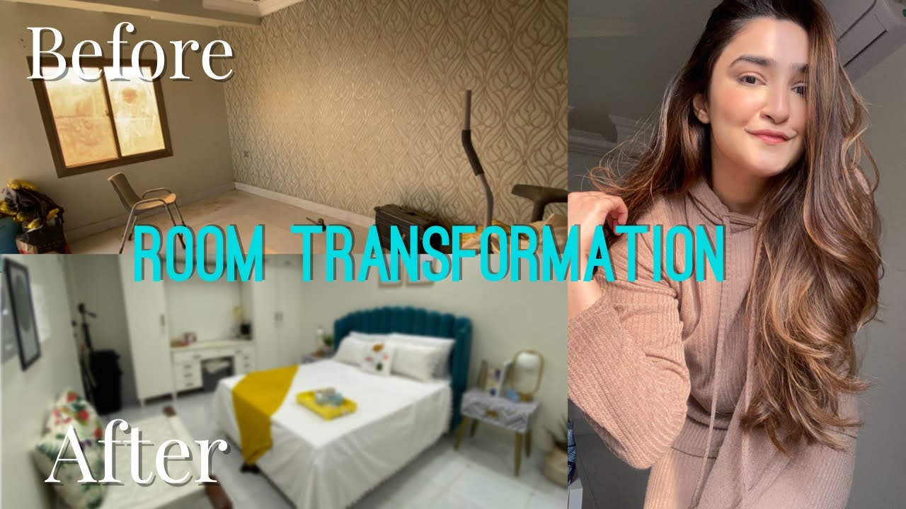 MAKING MY DREAM ROOM! 😍 Room Transformation & Decor Inspo