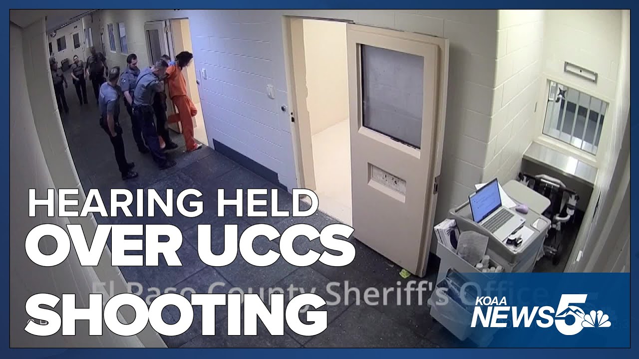 Judge weighs media coverage in UCCS shooting case