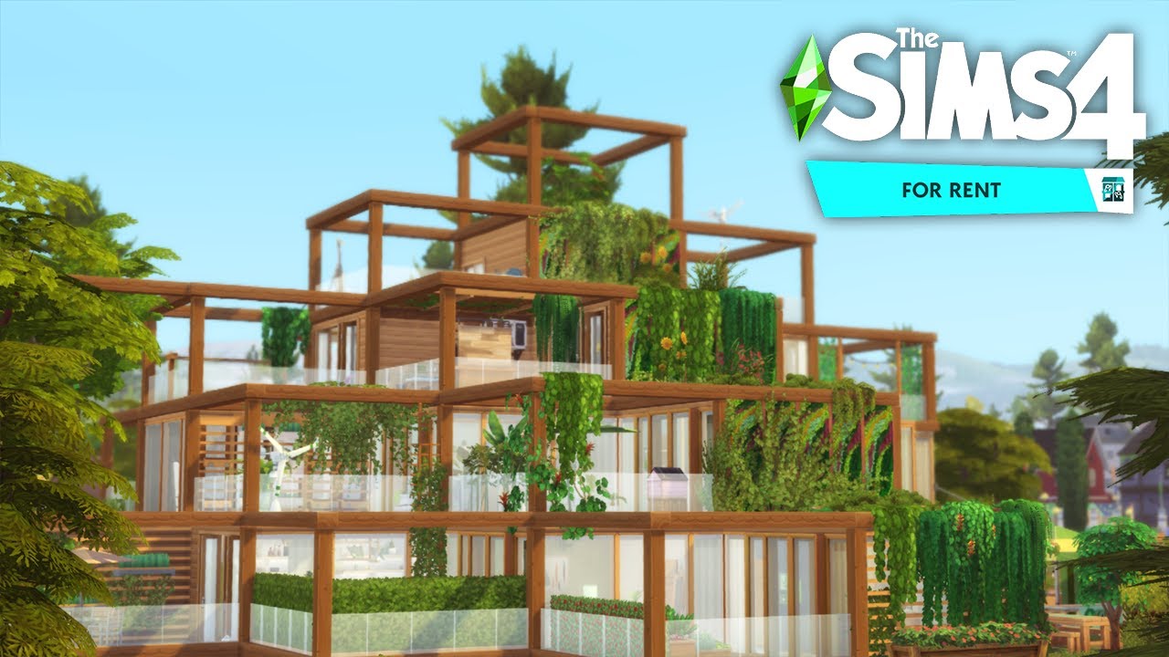 Green Cascade, An Eco Community Rental