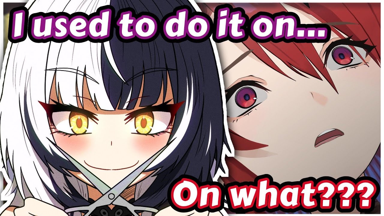 Liz was stunned when she learned this about Shiori [Hololive EN]