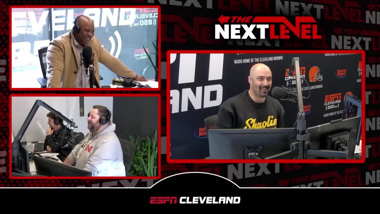 The Next Level -  CAVS TRADE FOR HARDEN - MONKEN PRESSER REACTIONS - 2/4/2026
