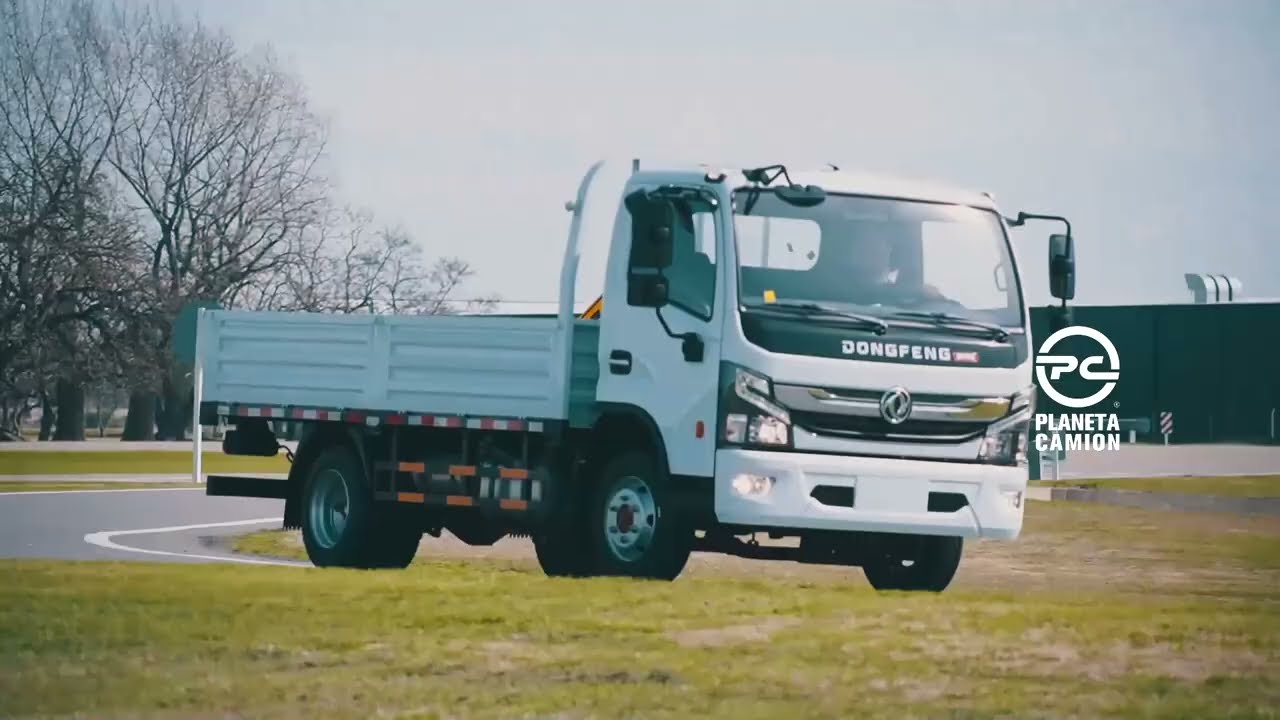 DONGFENG CAPTAIN C615, Probamos el liviano con grandes ambiciones