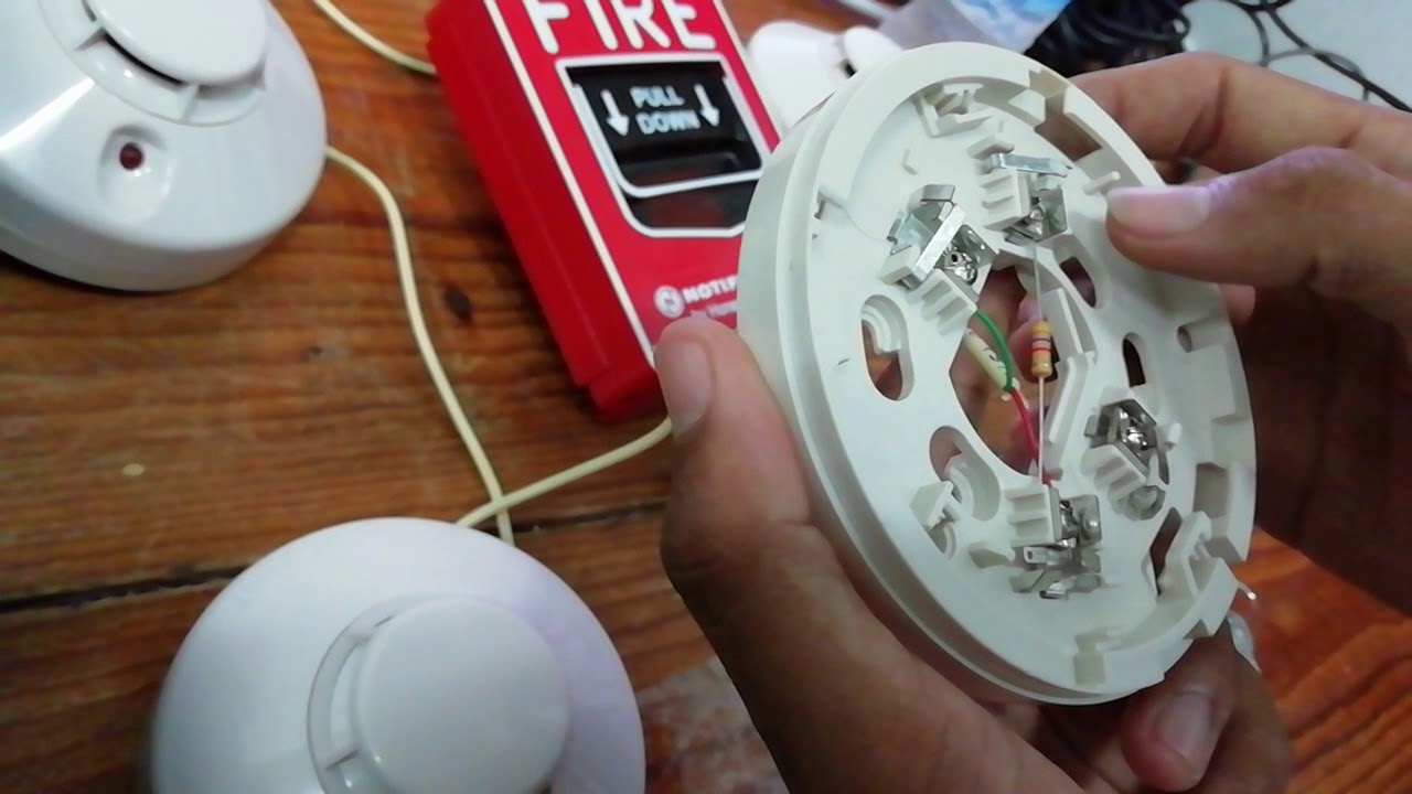 Fire Alarm Notifire Sfp-2404