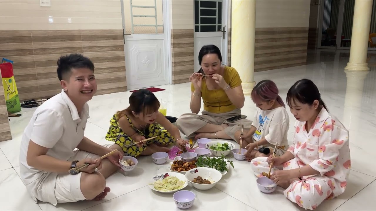 Ut Mini Vui Mừng Đ&oacute;n Anh Kh&aacute;nh Trở Lại V&agrave; Chuẩn Bị Chuyến Trải Nghiệm Về C&agrave; Mau.