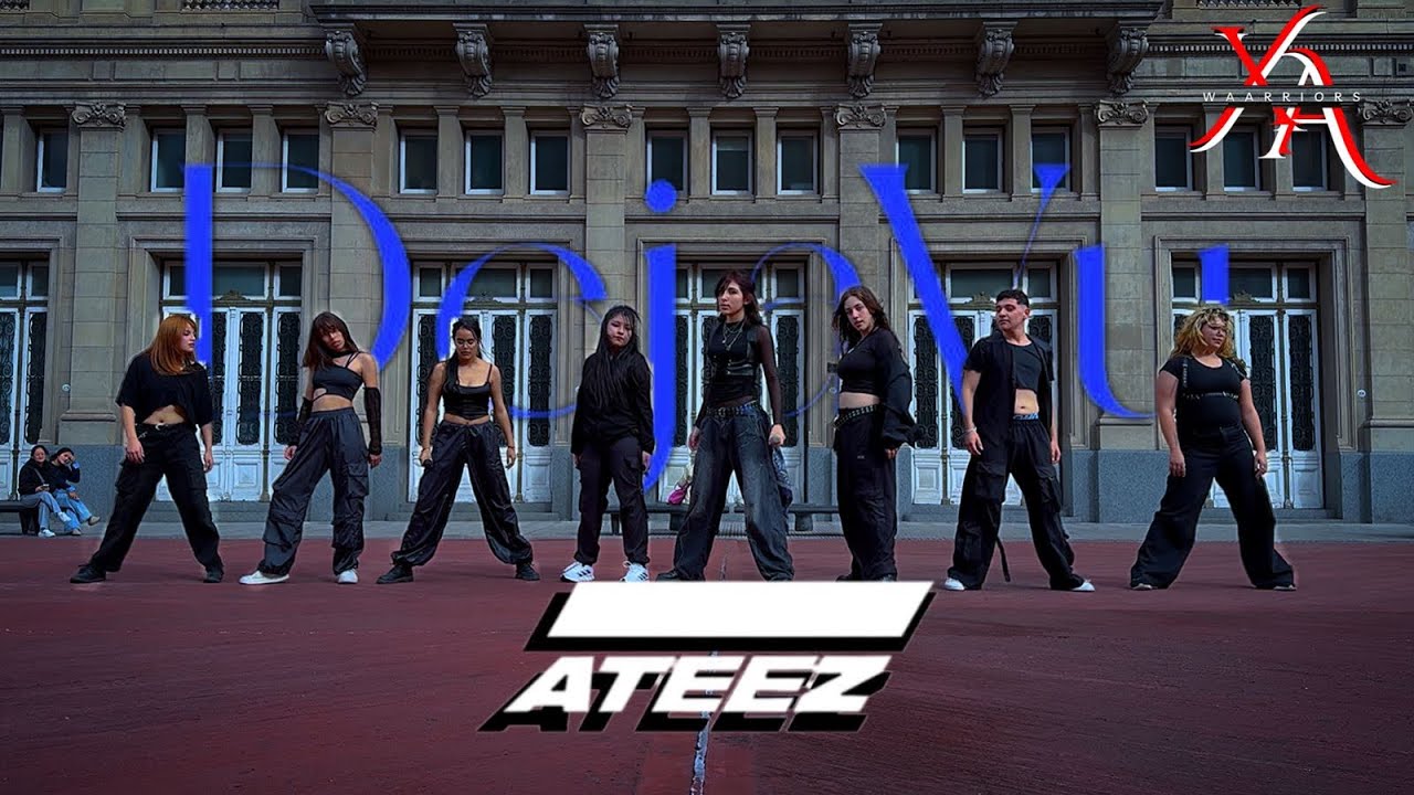 [KPOP IN PUBLIC | ONE TAKE | BUENOS AIRES] ATEEZ 'Deja Vu' [DANCE COVER BY WAARRIORS | ARGENTINA]