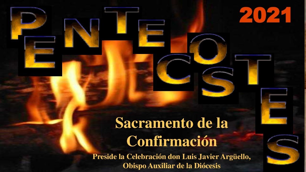 Confirmaciones  21-mayo-2021 20:00h