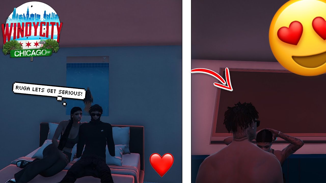 Taliyah Asked Me To be Her Boyfriend..🙊 | Sosa Plays Windy City Ep.8