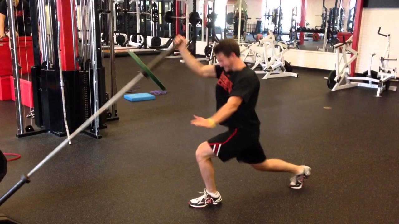 LM Popcorn Lunge SA Punch