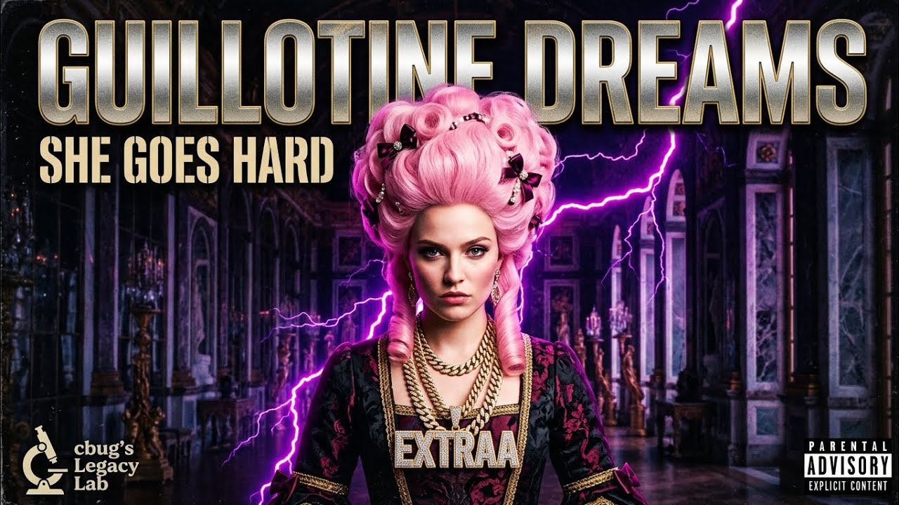 Guillotine Dreams (Marie Antoinette Diss) - cbug’s Legacy Lab