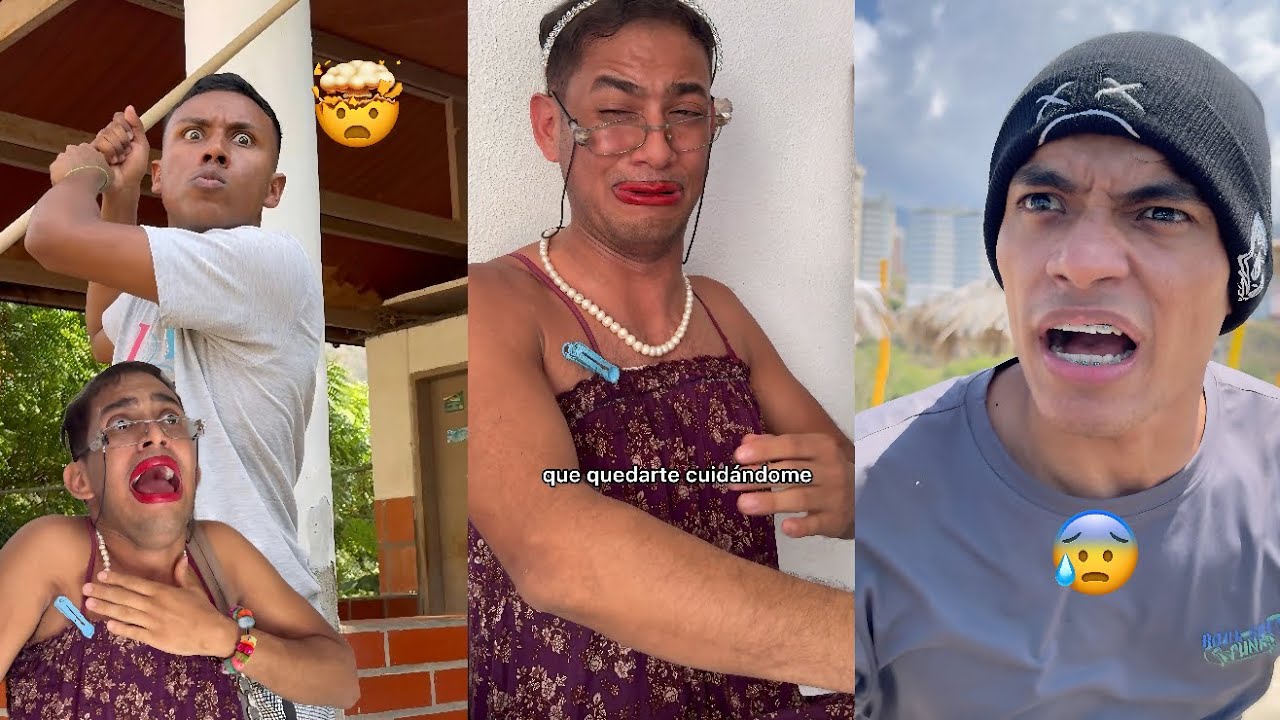 ASÍ SON LAS MADRES 🤯 - RÍE SIN PARAR CON JESUS SALAZAR 🤭 #comedia 