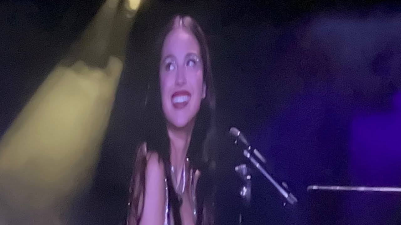 Olivia Rodrigo | Manila Concert! 🇵🇭💜(MUTED) #concert #oliviarodrigo #guts #world #tour