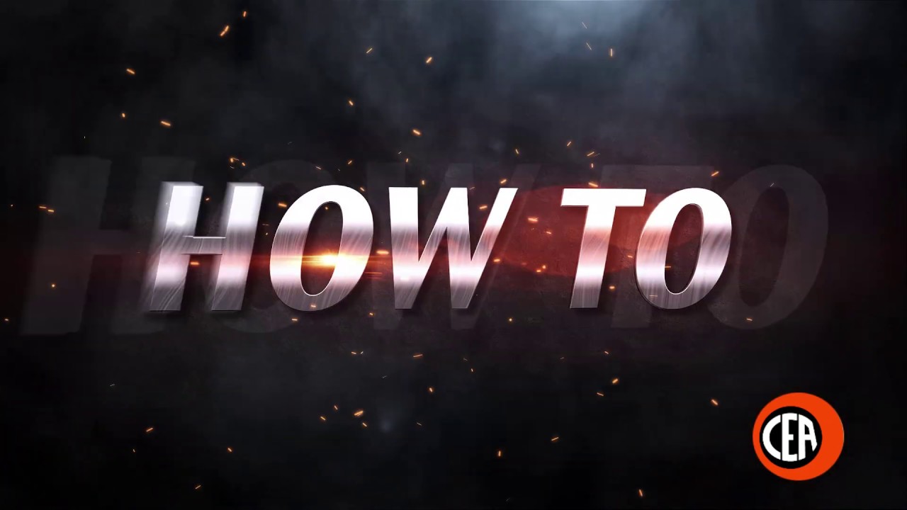 HOW TO - VISION.POWER
