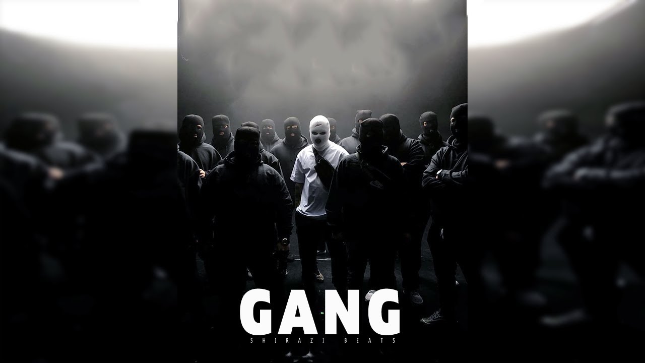 Gangsta Trap Beat | Luciano x Samra Type Beat - Gang ft Gzuz 2019