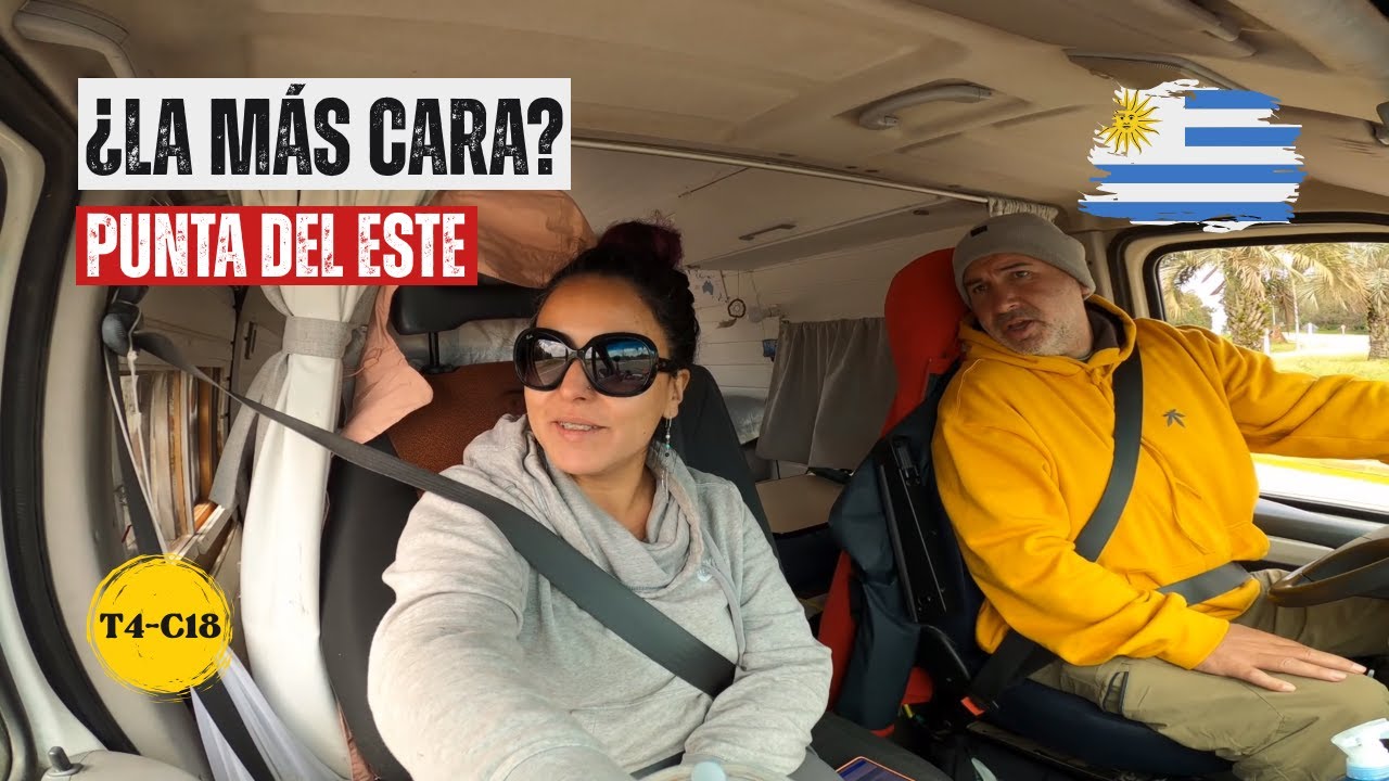 🤔¿La CIUDAD MÁS CARA de URUGUAY y SUDAMÉRICA? PUNTA DEL ESTE