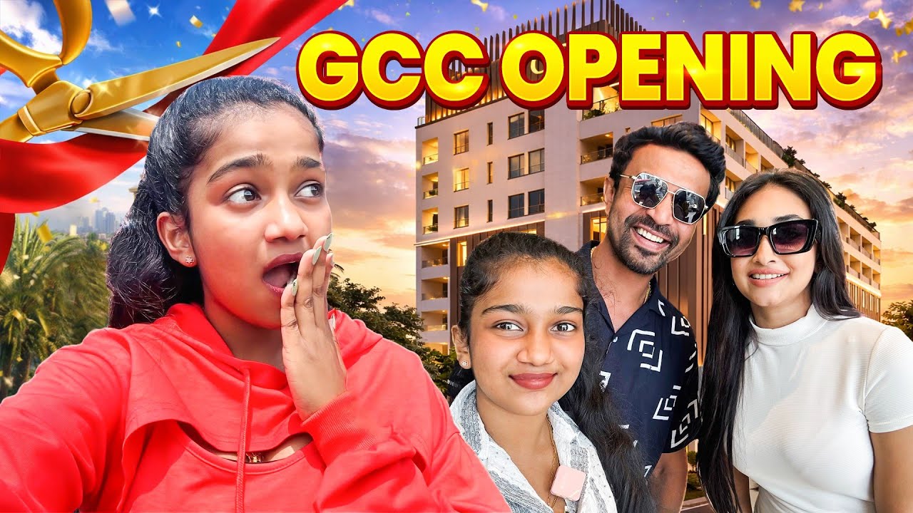 Galle City Center Opening Day 😱 | ගාල්ලට අලුත් දෙයක් | GCC Galle Shopping & Vlog