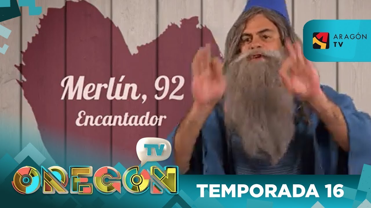 OTV T16 PGM4 FIRST DATES (MERLÍN Y LA BRUJA LOLA)