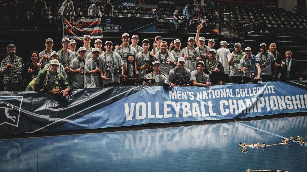 #1 HAWAI'I VS #2 BYU (05.08.21)