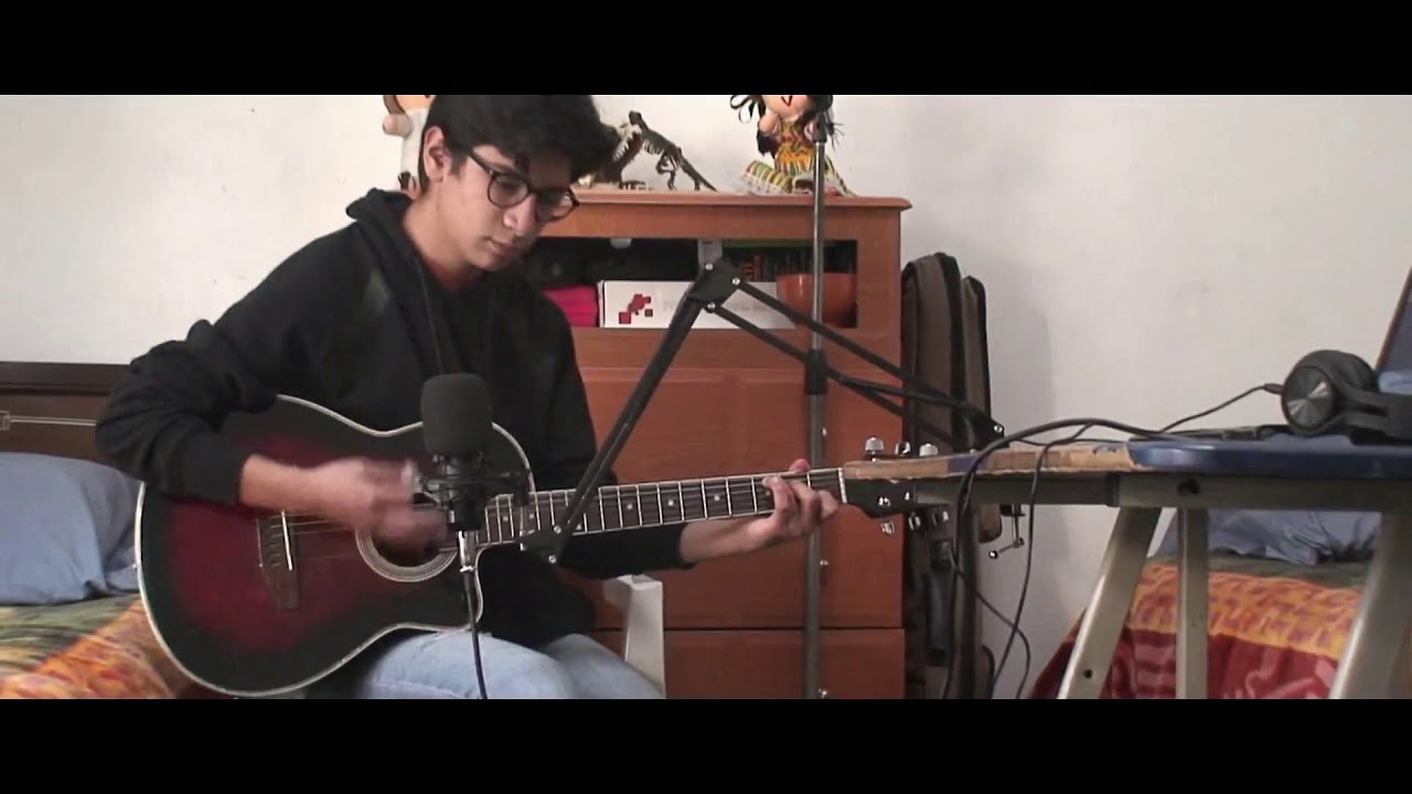 Un Par de Palabras - Hombres G (Cover)