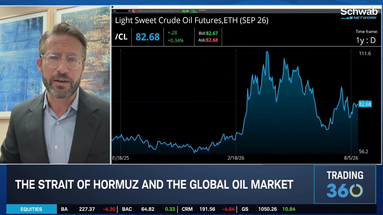 $90 to $110 Oil to Hit Market? David McAlvany's Bull Case for Crude