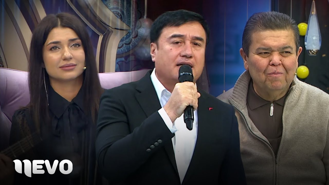 G'ayrat Usmonov - Zo'r tvda Ertalabdan salom dasturida mehmonda