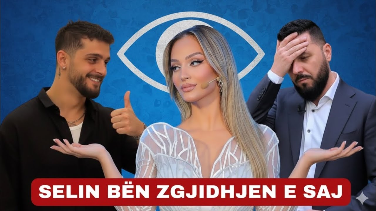 Shokuese: Selina ja ben 8 me 2 Mirit shkon tek Gimbo plas sheri Big Brother VIP Albania 5