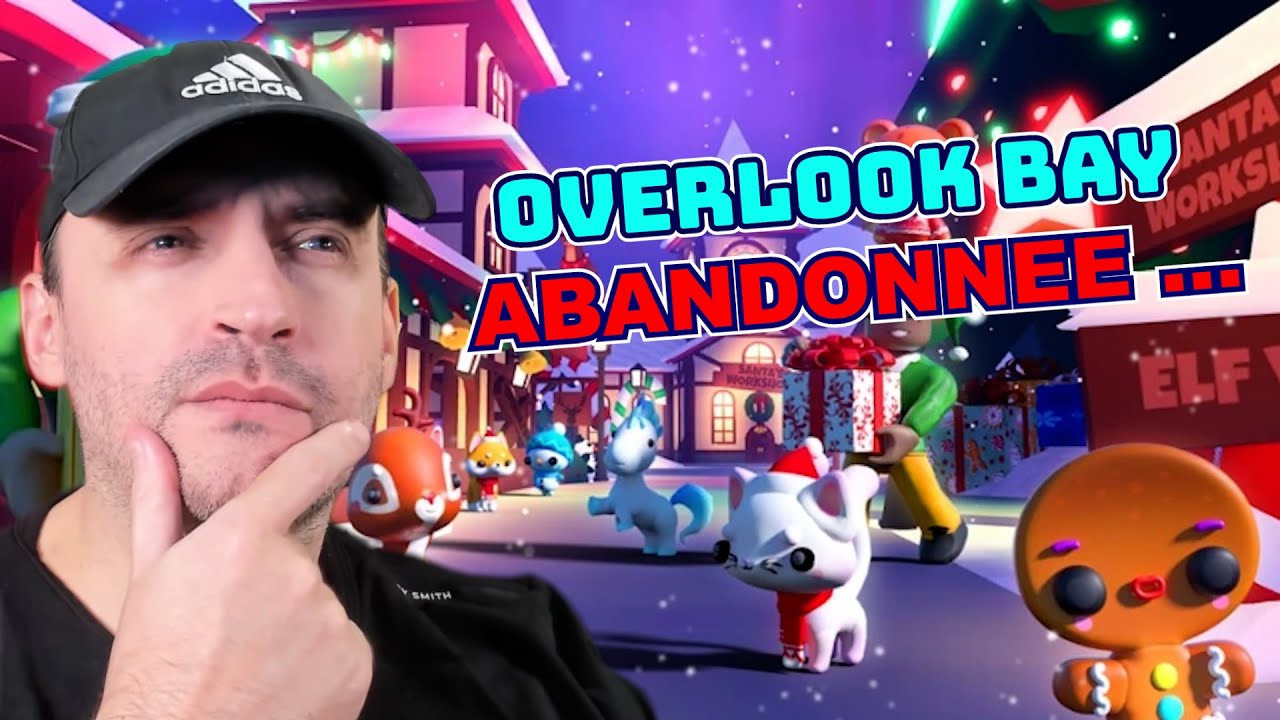 WHY DOES NO ONE PLAY OVERLOOK BAY ANYMORE!?