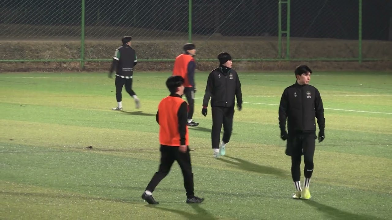 2026년 02월 12일 OFC vs 외인구단 풀영상