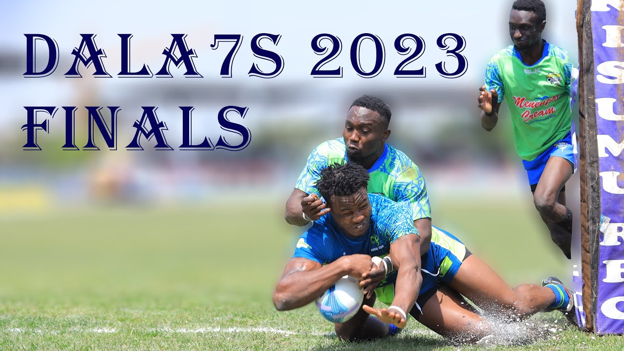 KCB vs Kabras Sugar Sportpesa7s Circuit | Dala7s | finals 2023