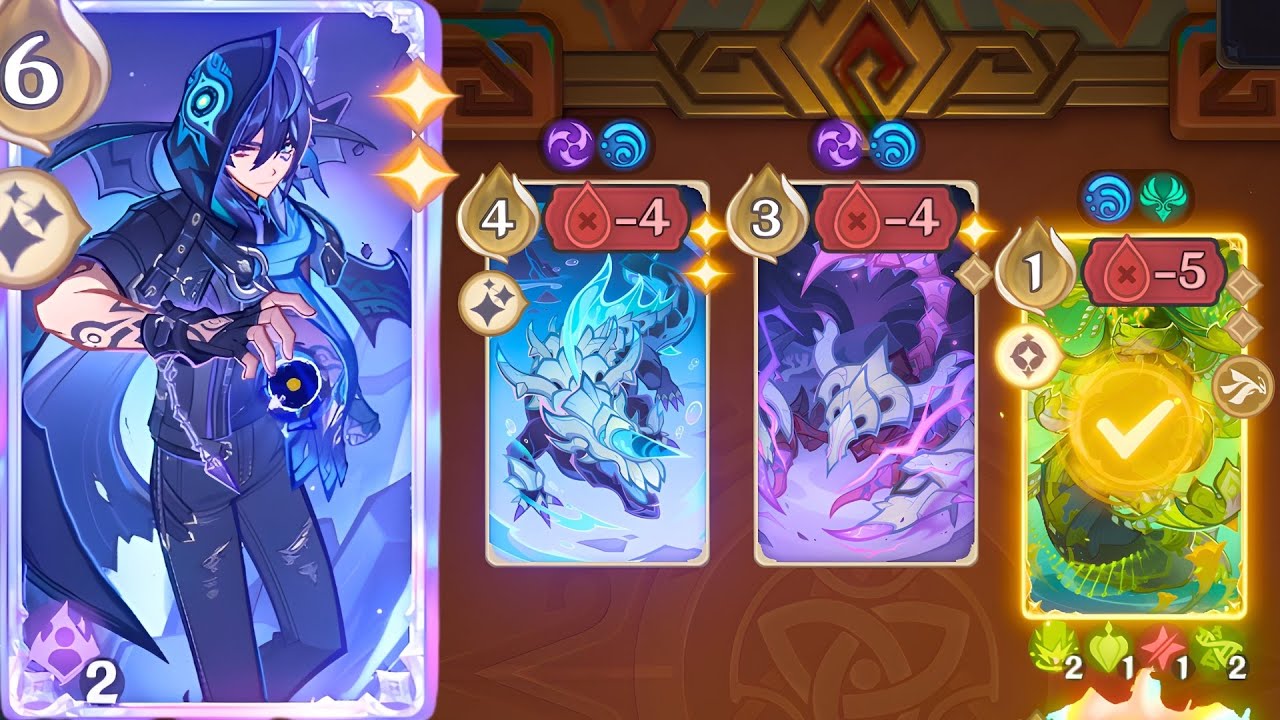 INSANE ELECTROCHARGE WITH ORORON?! 🌩️ | Genshin TCG