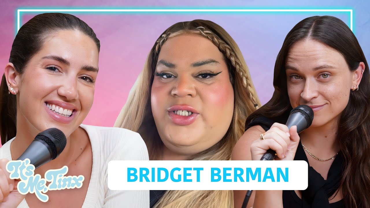 Demure Lesbians & Tinx’s Dating Theories ft. Bridget Berman | Office Hours