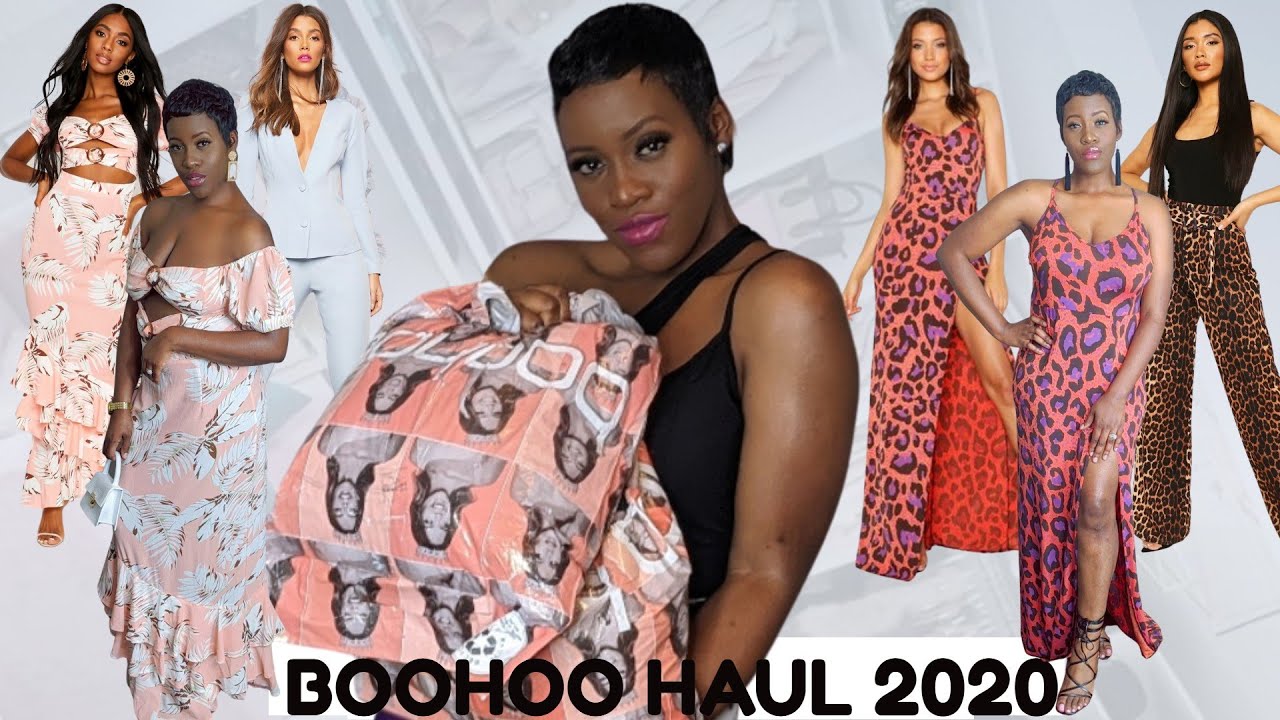 BOOHOO TRY ON HAUL 2020 | SIZE 10
