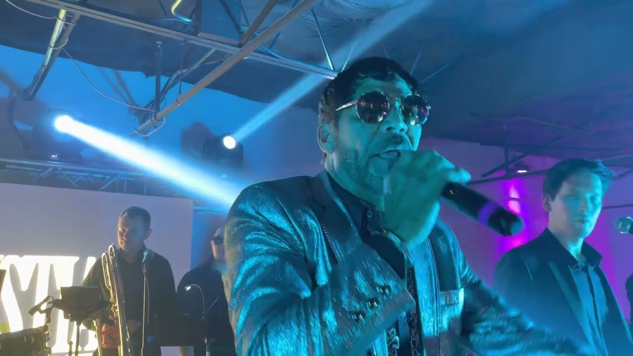 Doble Vida  - Willie Gonzales ( Acompañado por Fusion Latina™) Dallas 2021